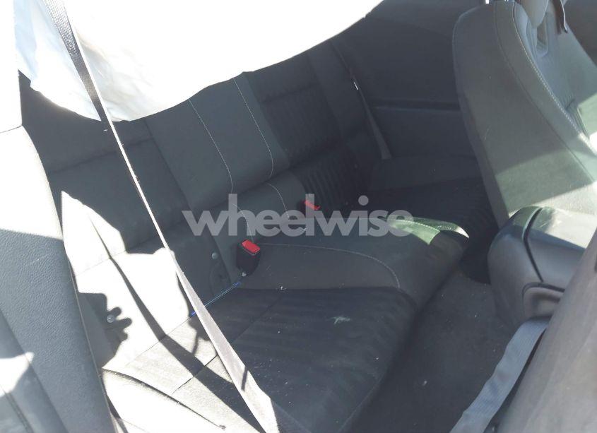 Photo 8 of 2015 Chevrolet Camaro 2LS (VIN 2G1FB1E34F9302699)