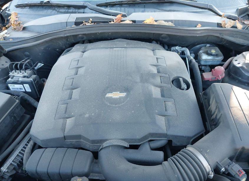 Photo 10 of 2012 Chevrolet Camaro 1LT (VIN 2G1FB1E35C9117685)