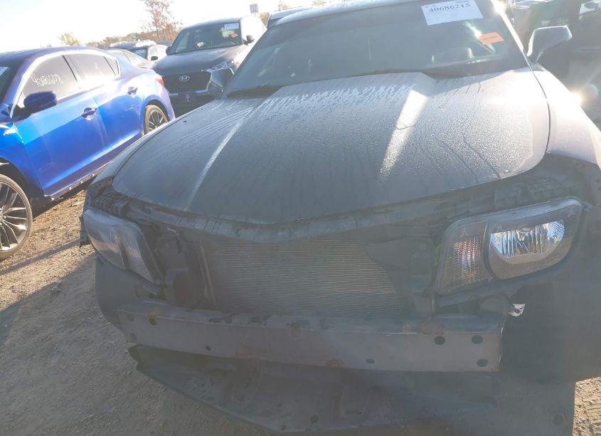 Photo 13 of 2012 Chevrolet Camaro 1LT (VIN 2G1FB1E35C9117685)