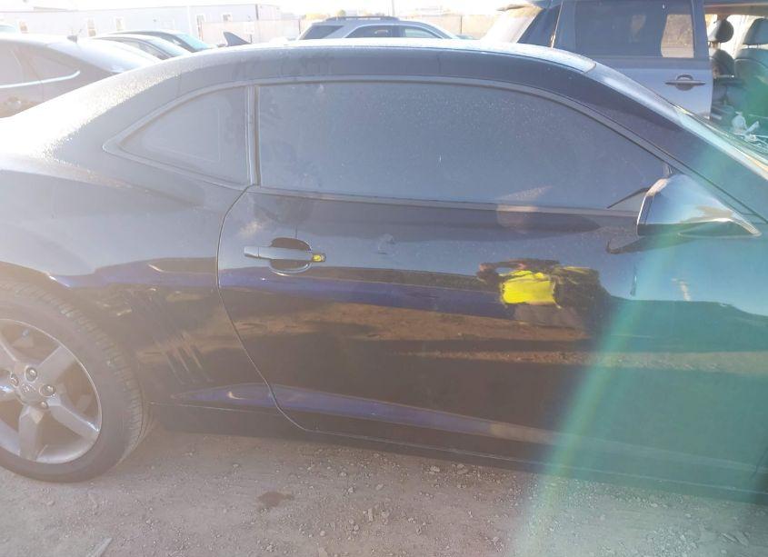 Photo 14 of 2012 Chevrolet Camaro 1LT (VIN 2G1FB1E35C9117685)