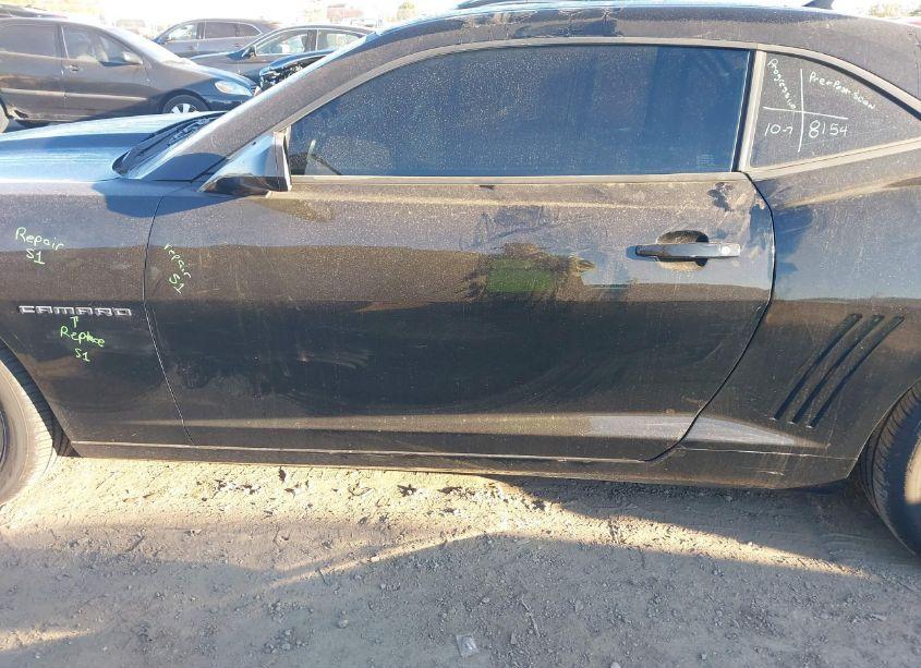 Photo 15 of 2012 Chevrolet Camaro 1LT (VIN 2G1FB1E35C9117685)