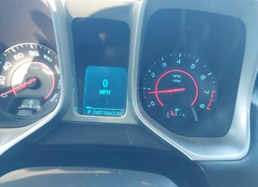 Photo 7 of 2012 Chevrolet Camaro 1LT (VIN 2G1FB1E35C9117685)