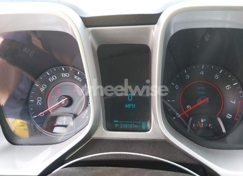 Photo 7 of 2012 Chevrolet Camaro 1LT (VIN 2G1FB1E35C9135006)