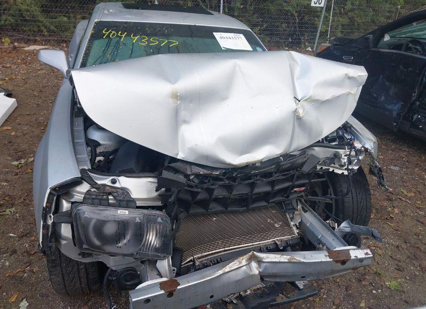 Photo 12 of 2013 Chevrolet Camaro 1LT (VIN 2G1FB1E35D9129000)