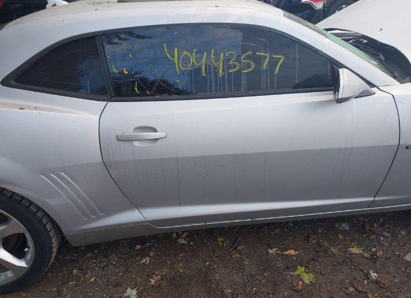 Photo 13 of 2013 Chevrolet Camaro 1LT (VIN 2G1FB1E35D9129000)