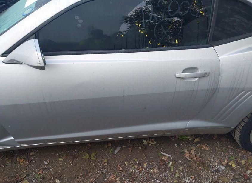 Photo 14 of 2013 Chevrolet Camaro 1LT (VIN 2G1FB1E35D9129000)