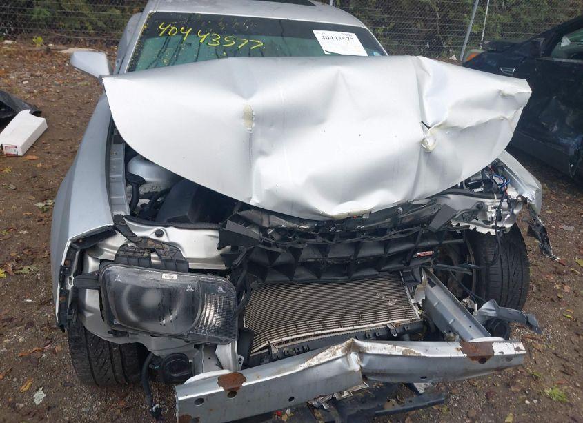 Photo 17 of 2013 Chevrolet Camaro 1LT (VIN 2G1FB1E35D9129000)