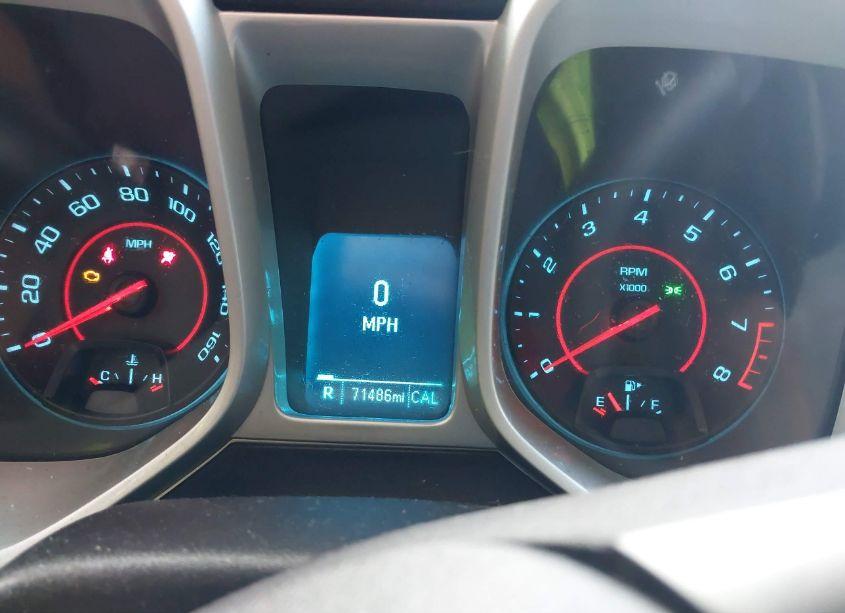 Photo 7 of 2013 Chevrolet Camaro 1LT (VIN 2G1FB1E35D9129000)