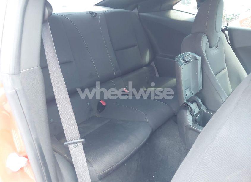 Photo 8 of 2013 Chevrolet Camaro 1LT (VIN 2G1FB1E35D9200406)