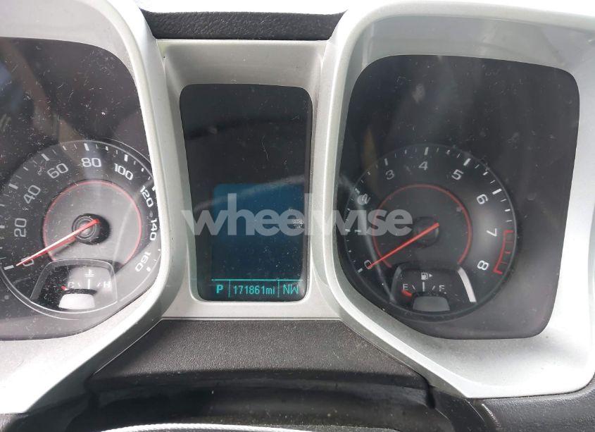 Photo 7 of 2014 Chevrolet Camaro 1LT (VIN 2G1FB1E35E9238218)