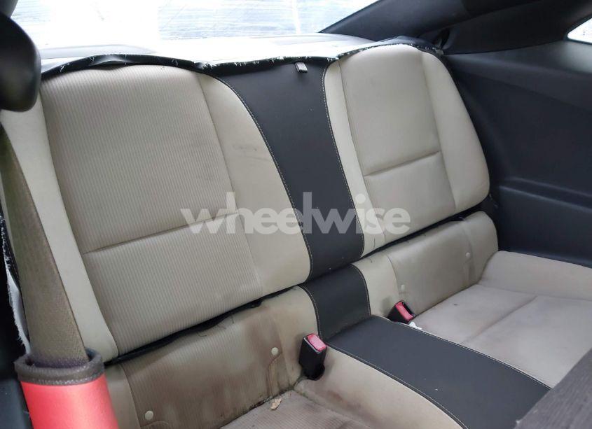 Photo 8 of 2014 Chevrolet Camaro 1LT (VIN 2G1FB1E35E9238218)