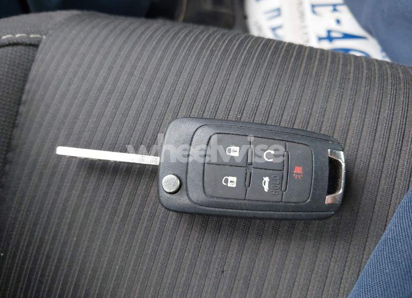 Photo 11 of 2014 Chevrolet Camaro 1LT (VIN 2G1FB1E35E9250868)