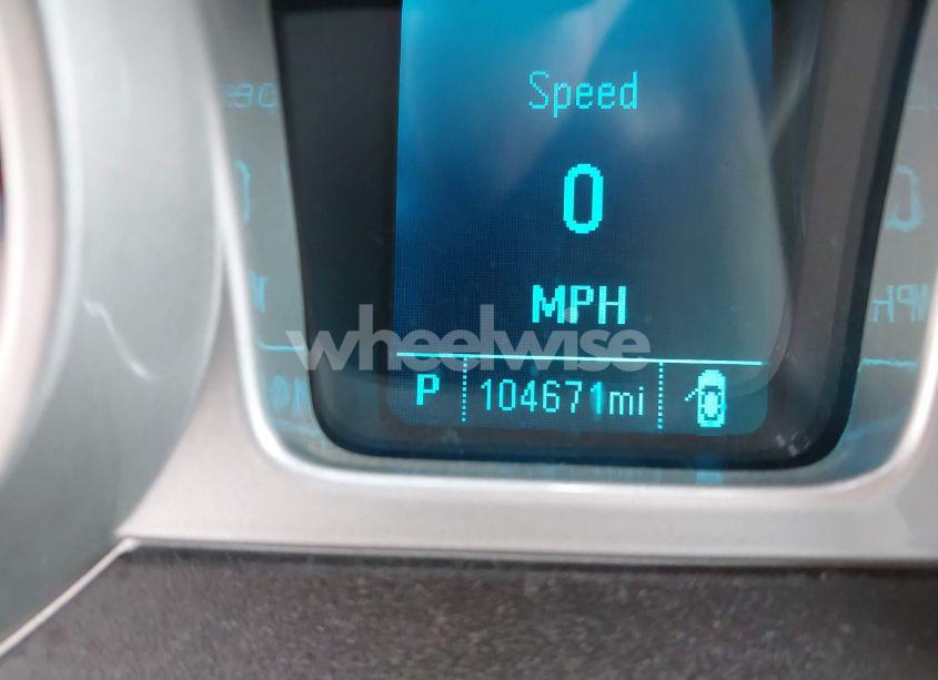 Photo 15 of 2014 Chevrolet Camaro 1LT (VIN 2G1FB1E35E9284454)