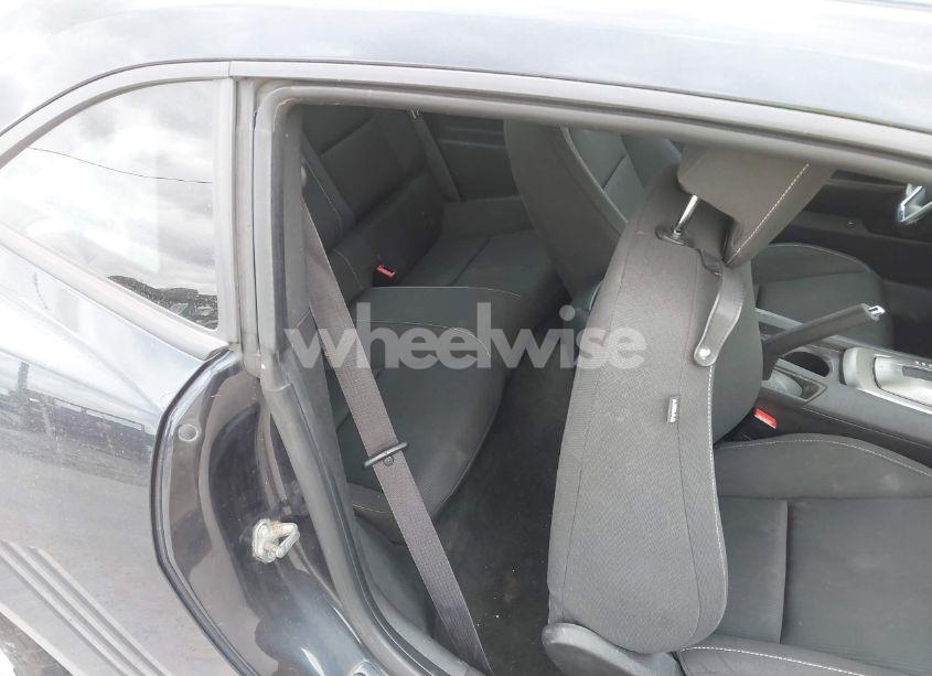 Photo 8 of 2014 Chevrolet Camaro 1LT (VIN 2G1FB1E35E9284454)