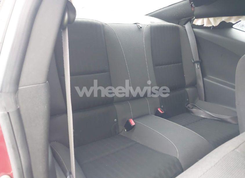 Photo 8 of 2015 Chevrolet Camaro 2LS (VIN 2G1FB1E35F9136449)