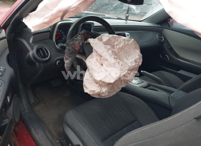 Photo 18 of 2015 Chevrolet Camaro 2LS (VIN 2G1FB1E35F9144762)