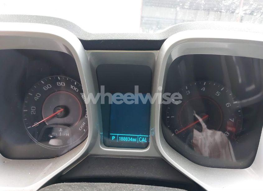 Photo 7 of 2015 Chevrolet Camaro 2LS (VIN 2G1FB1E35F9144762)