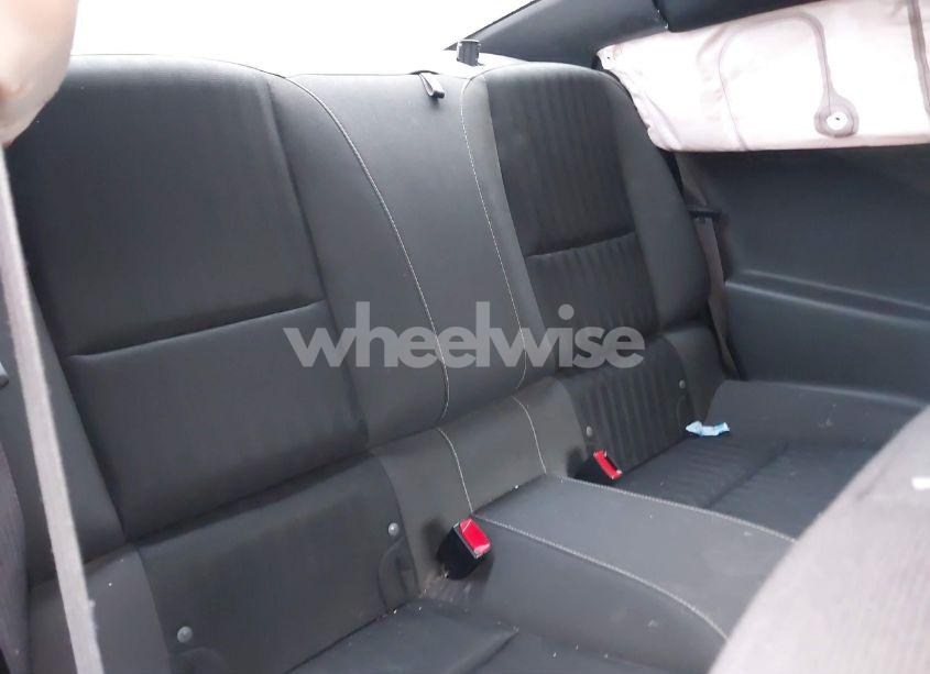 Photo 8 of 2015 Chevrolet Camaro 2LS (VIN 2G1FB1E35F9144762)