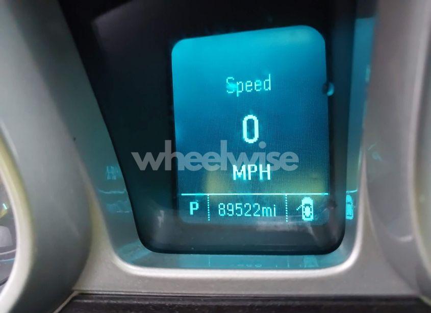 Photo 15 of 2015 Chevrolet Camaro 2LS (VIN 2G1FB1E35F9171847)