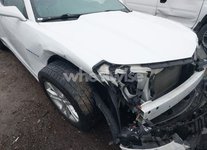 Photo 17 of 2015 Chevrolet Camaro 2LS (VIN 2G1FB1E35F9171847)