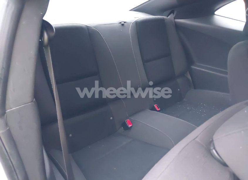 Photo 8 of 2015 Chevrolet Camaro 2LS (VIN 2G1FB1E35F9171847)