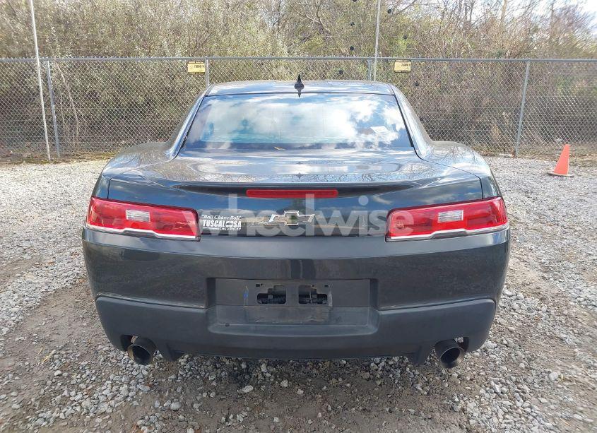 Photo 17 of 2015 Chevrolet Camaro 2LS (VIN 2G1FB1E35F9182220)