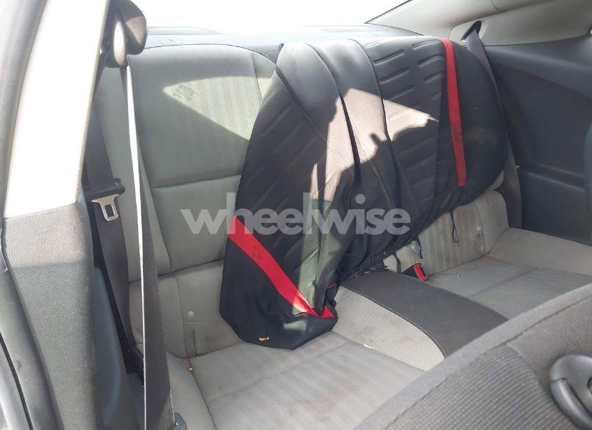 Photo 8 of 2015 Chevrolet Camaro 2LS (VIN 2G1FB1E35F9182220)