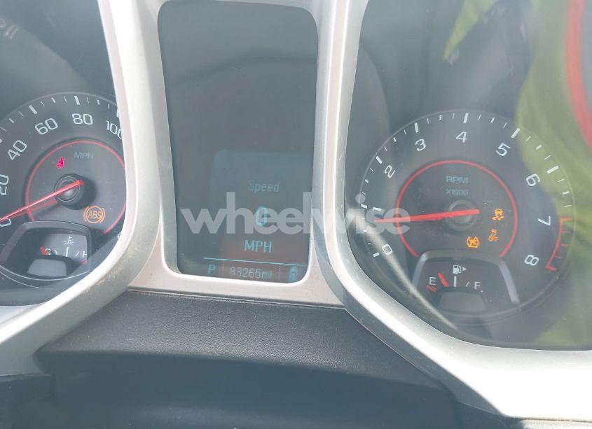 Photo 7 of 2015 Chevrolet Camaro 2LS (VIN 2G1FB1E35F9285153)