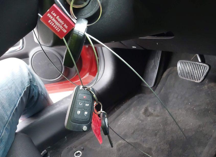 Photo 11 of 2012 Chevrolet Camaro 1LT (VIN 2G1FB1E36C9168306)