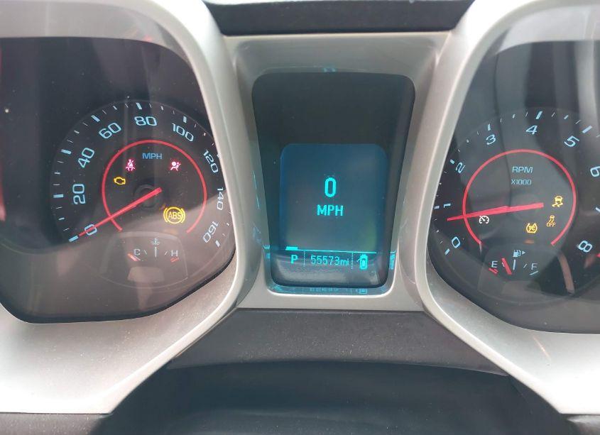 Photo 7 of 2012 Chevrolet Camaro 1LT (VIN 2G1FB1E36C9168306)