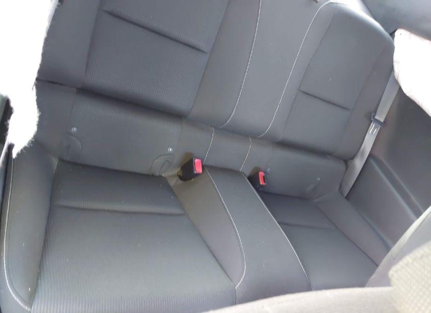 Photo 8 of 2012 Chevrolet Camaro 1LT (VIN 2G1FB1E36C9168306)