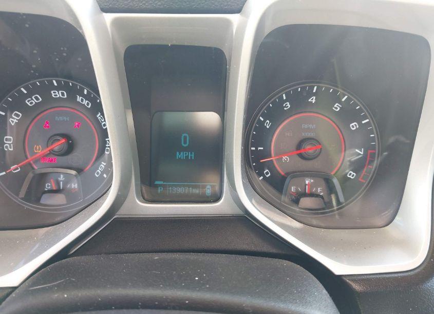 Photo 7 of 2012 Chevrolet Camaro 1LT (VIN 2G1FB1E36C9177801)