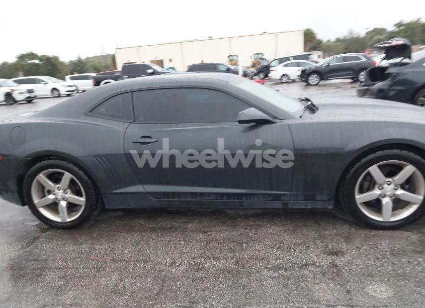 Photo 13 of 2014 Chevrolet Camaro 1LT (VIN 2G1FB1E36E9122302)