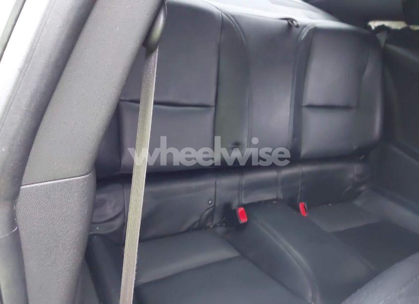 Photo 8 of 2014 Chevrolet Camaro 1LT (VIN 2G1FB1E36E9122302)