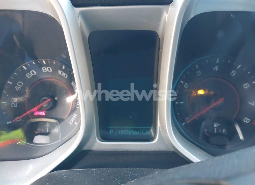 Photo 7 of 2014 Chevrolet Camaro 1LT (VIN 2G1FB1E36E9133431)