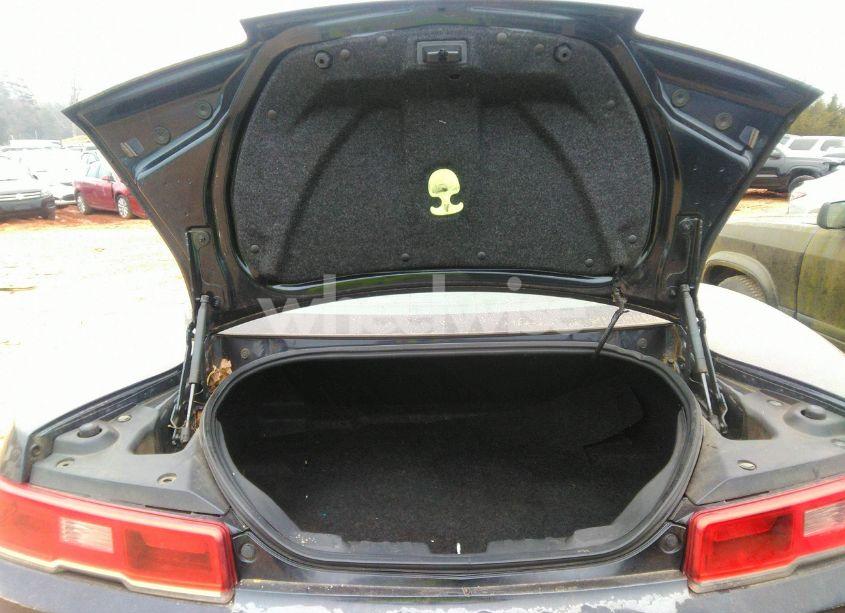 Photo 16 of 2014 Chevrolet Camaro 1LT (VIN 2G1FB1E36E9247588)