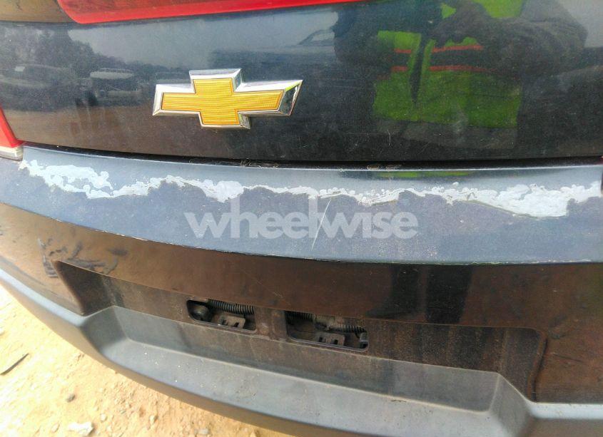 Photo 6 of 2014 Chevrolet Camaro 1LT (VIN 2G1FB1E36E9247588)