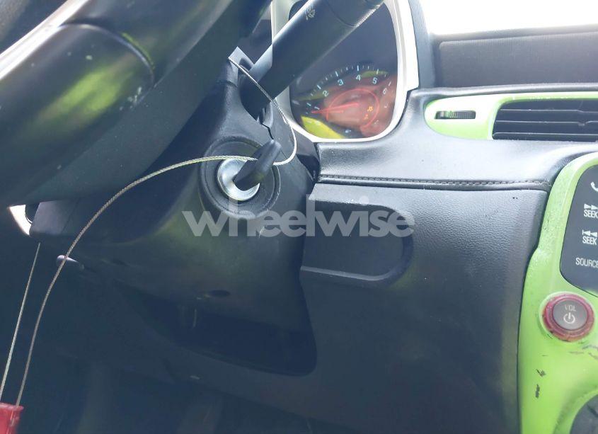 Photo 11 of 2014 Chevrolet Camaro 1LT (VIN 2G1FB1E36E9249695)