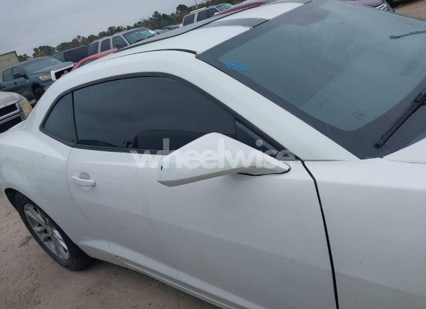 Photo 13 of 2014 Chevrolet Camaro 1LT (VIN 2G1FB1E36E9249695)