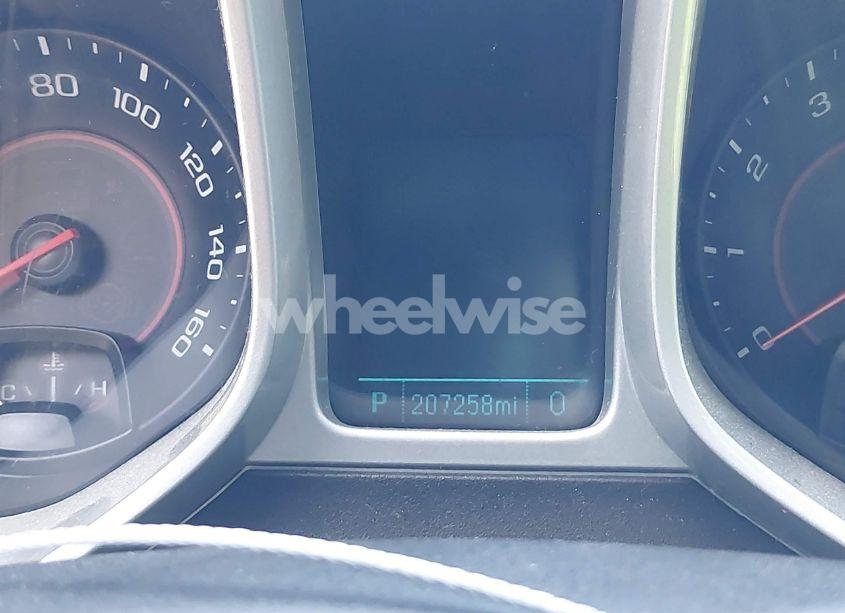 Photo 15 of 2014 Chevrolet Camaro 1LT (VIN 2G1FB1E36E9249695)