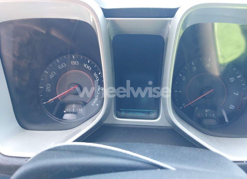 Photo 7 of 2014 Chevrolet Camaro 1LT (VIN 2G1FB1E36E9249695)