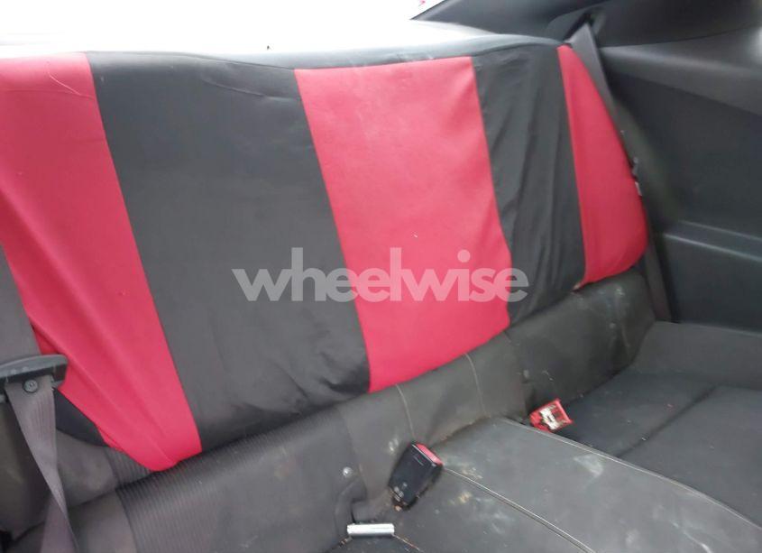 Photo 8 of 2014 Chevrolet Camaro 1LT (VIN 2G1FB1E36E9249695)