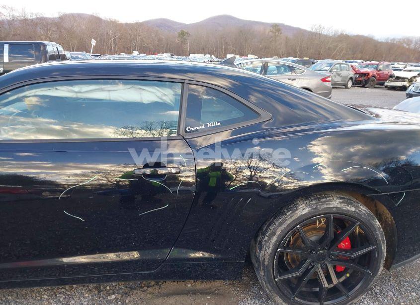 Photo 16 of 2014 Chevrolet Camaro 1LT (VIN 2G1FB1E36E9266352)