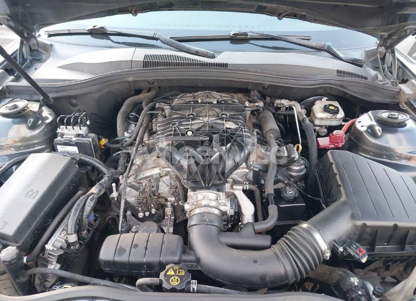 Photo 10 of 2014 Chevrolet Camaro 1LT (VIN 2G1FB1E36E9275617)