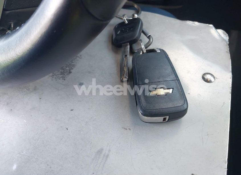 Photo 11 of 2014 Chevrolet Camaro 1LT (VIN 2G1FB1E36E9275617)