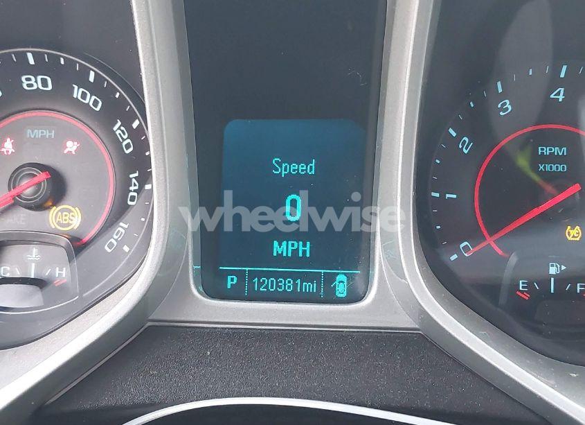 Photo 15 of 2014 Chevrolet Camaro 1LT (VIN 2G1FB1E36E9275617)