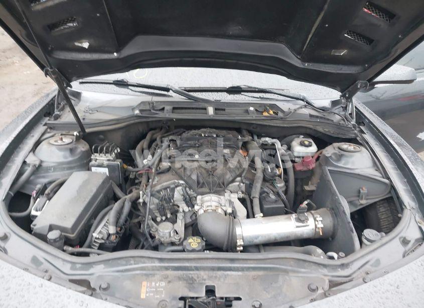 Photo 10 of 2015 Chevrolet Camaro 2LS (VIN 2G1FB1E36F9182386)