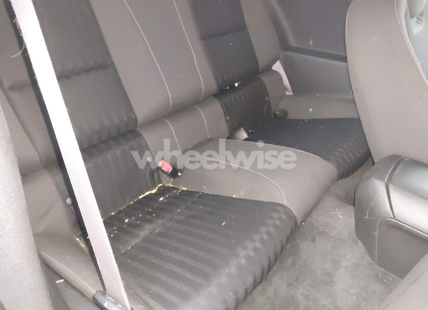 Photo 8 of 2015 Chevrolet Camaro 2LS (VIN 2G1FB1E36F9182386)