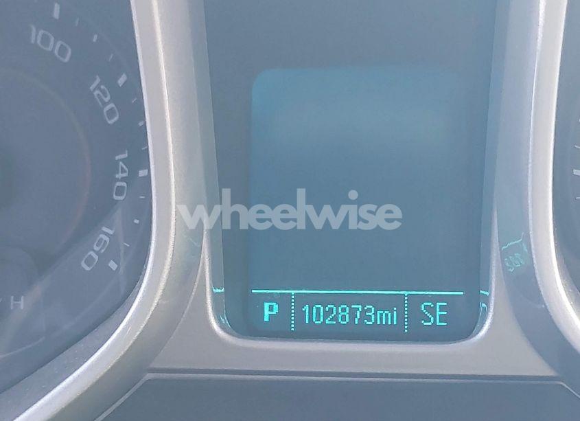 Photo 16 of 2015 Chevrolet Camaro 2LS (VIN 2G1FB1E36F9240884)