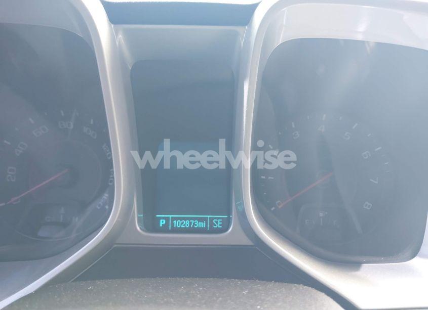 Photo 7 of 2015 Chevrolet Camaro 2LS (VIN 2G1FB1E36F9240884)